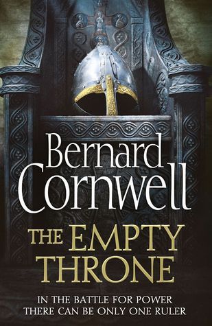 The Empty Throne Bernard Cornwell (The Last Kingdom #8)