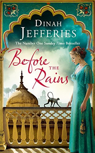 Before the Rains - Dinah Jefferies