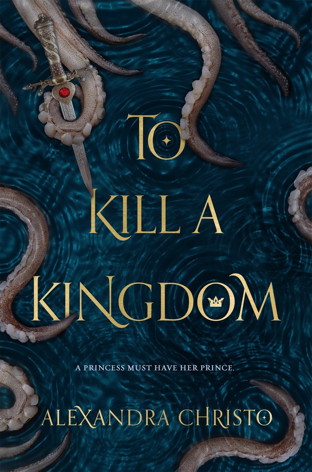 To Kill a Kingdom - Alexandra Christo