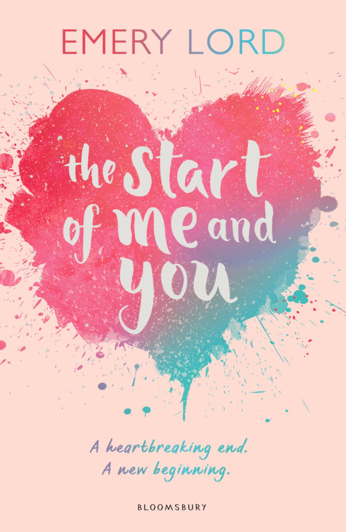 The Start of Me and You - Emery Lord