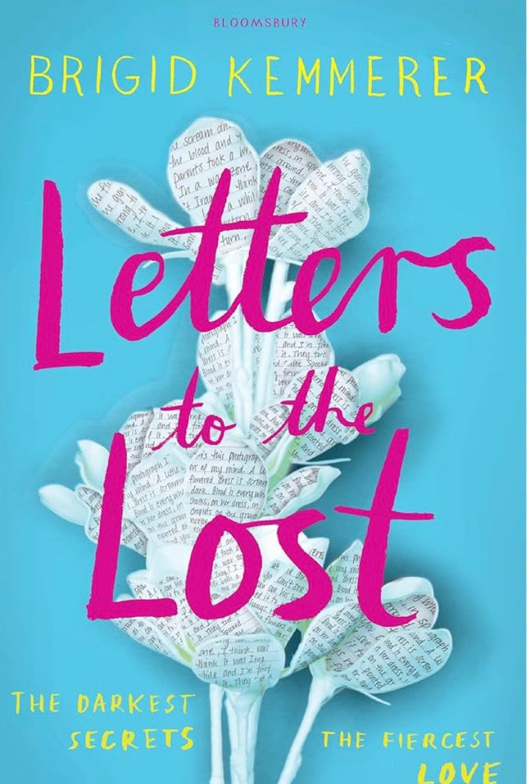 Letters to the Lost - Brigid Kemmerer