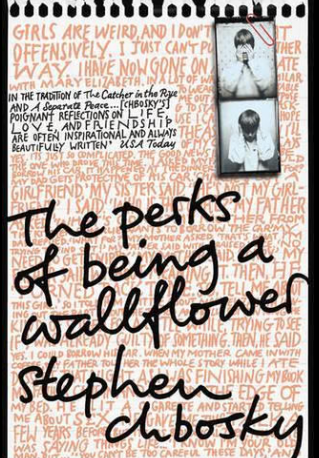 The Perks of Being a Wallflower - Stephen Chbosky