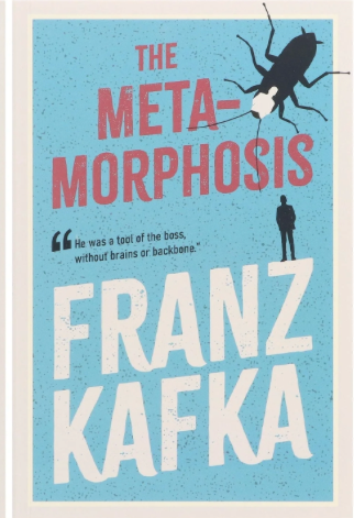 The Metamorphosis - Franz Kafka