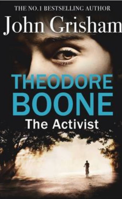 Theodore Boone #4 The Activist - John Grisham