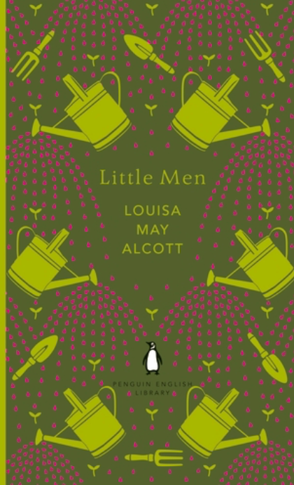Little Men - Louisa May Alcott