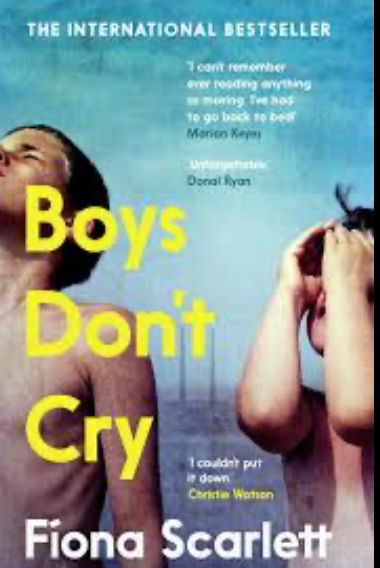 Boys Don't Cry - Fíona Scarlett