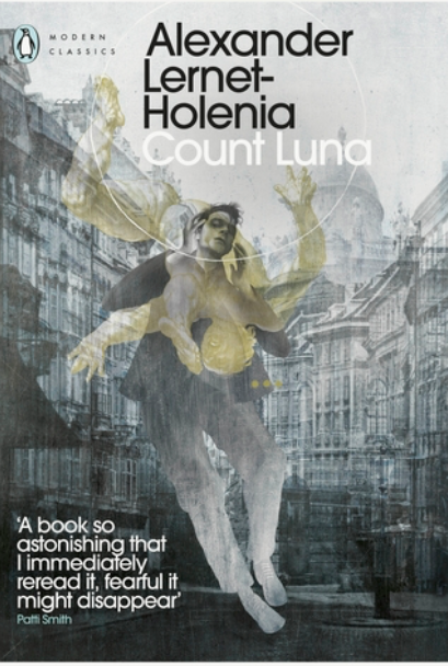 Count Luna - Alexander Lernet-Holenia