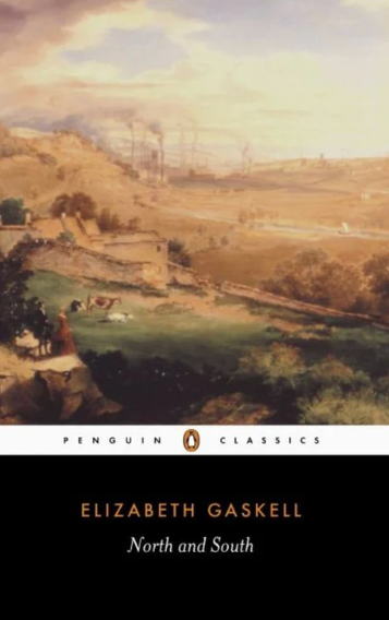 North and South - Elizabeth Gaskell