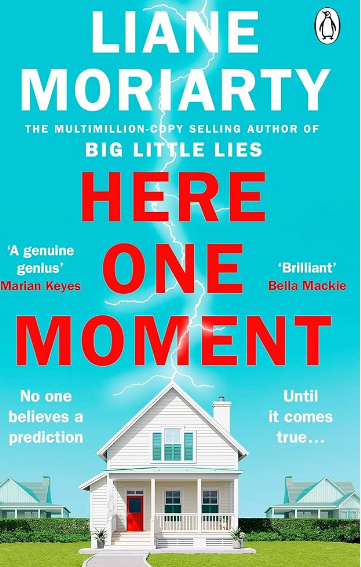 Here One Moment - Liane Moriarty