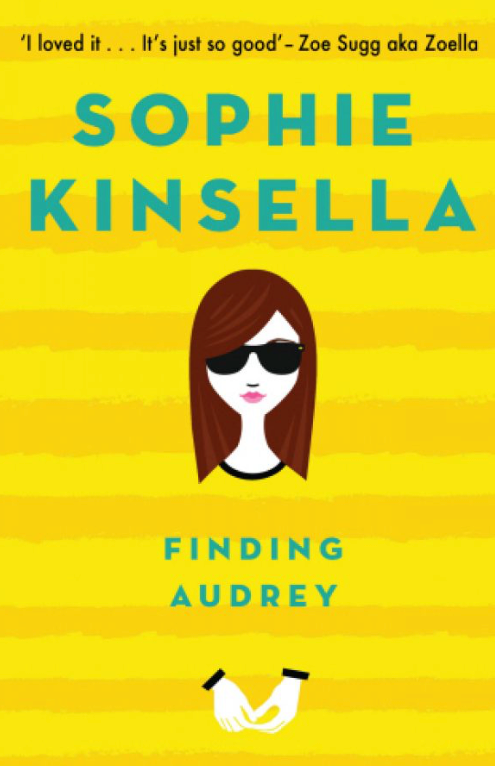 Finding Audrey - Sophie Kinsella