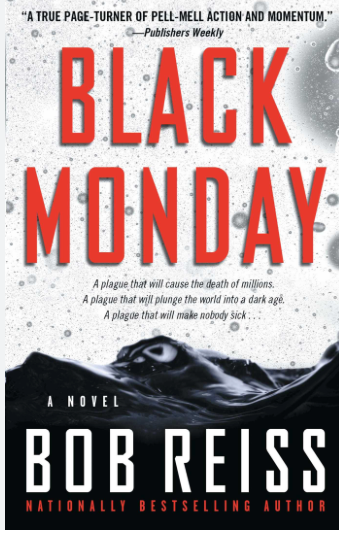 Black Monday - R. Scott Reiss