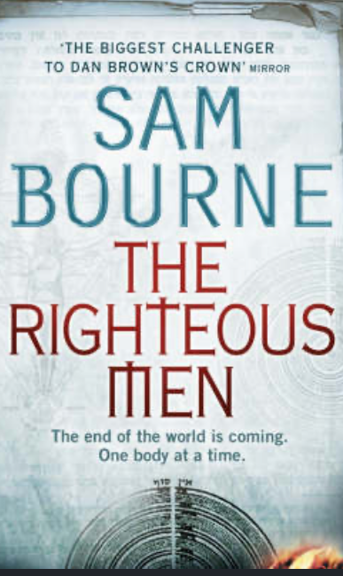 The Righteous Men - Sam Bourne