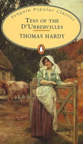 Tess of the D'Urbervilles - Thomas Hardy
