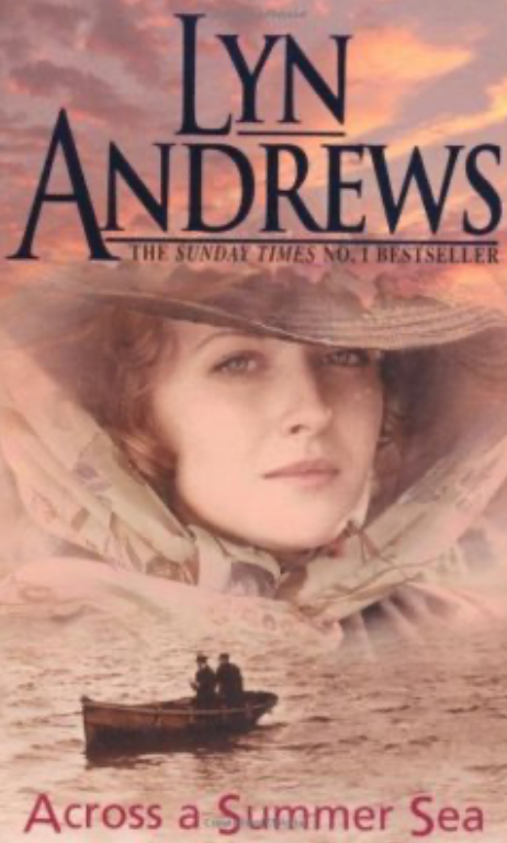Across a Summer Sea - Lyn Andrews
