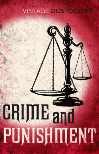 Crime and Punishment - Fyodor Dostoevsky