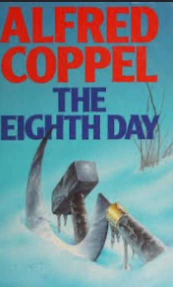 The Burning Mountain: A Novel of the Invasion of Japan - Alfred Coppel