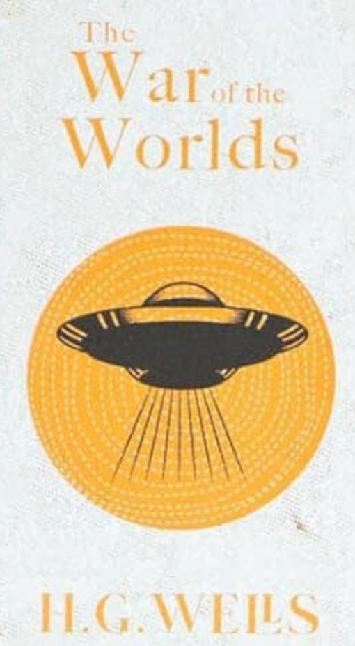 The War of the Worlds - H.G. Wells