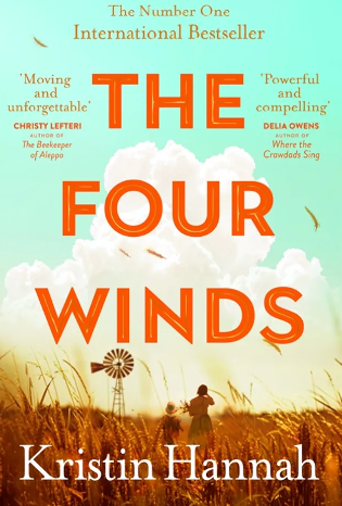 The Four Winds - Kristin Hannah