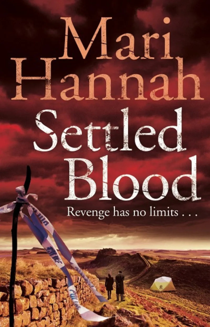 Settled Blood - Mari Hannah