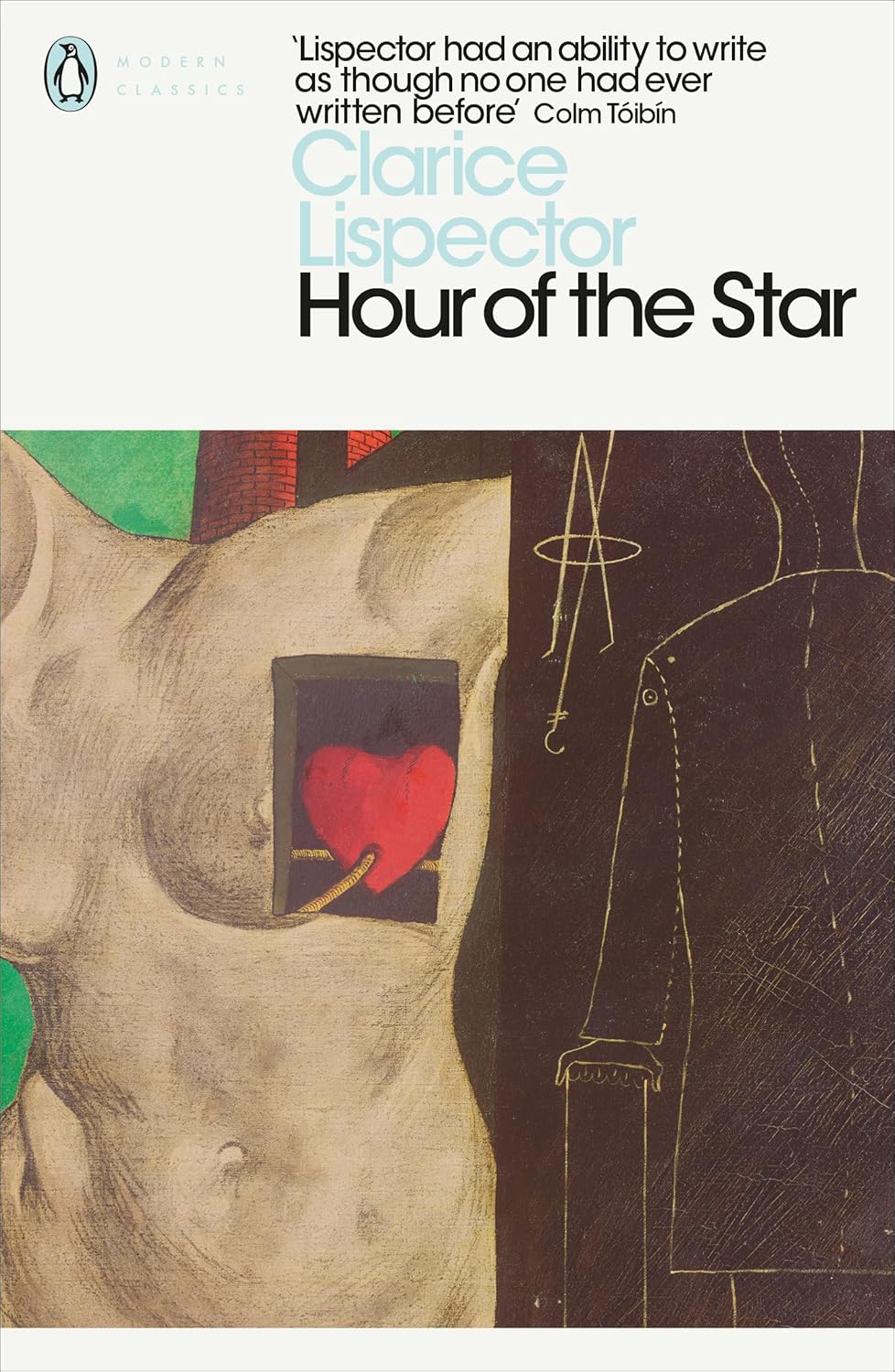 Hour of the Star - Clarice Lispector