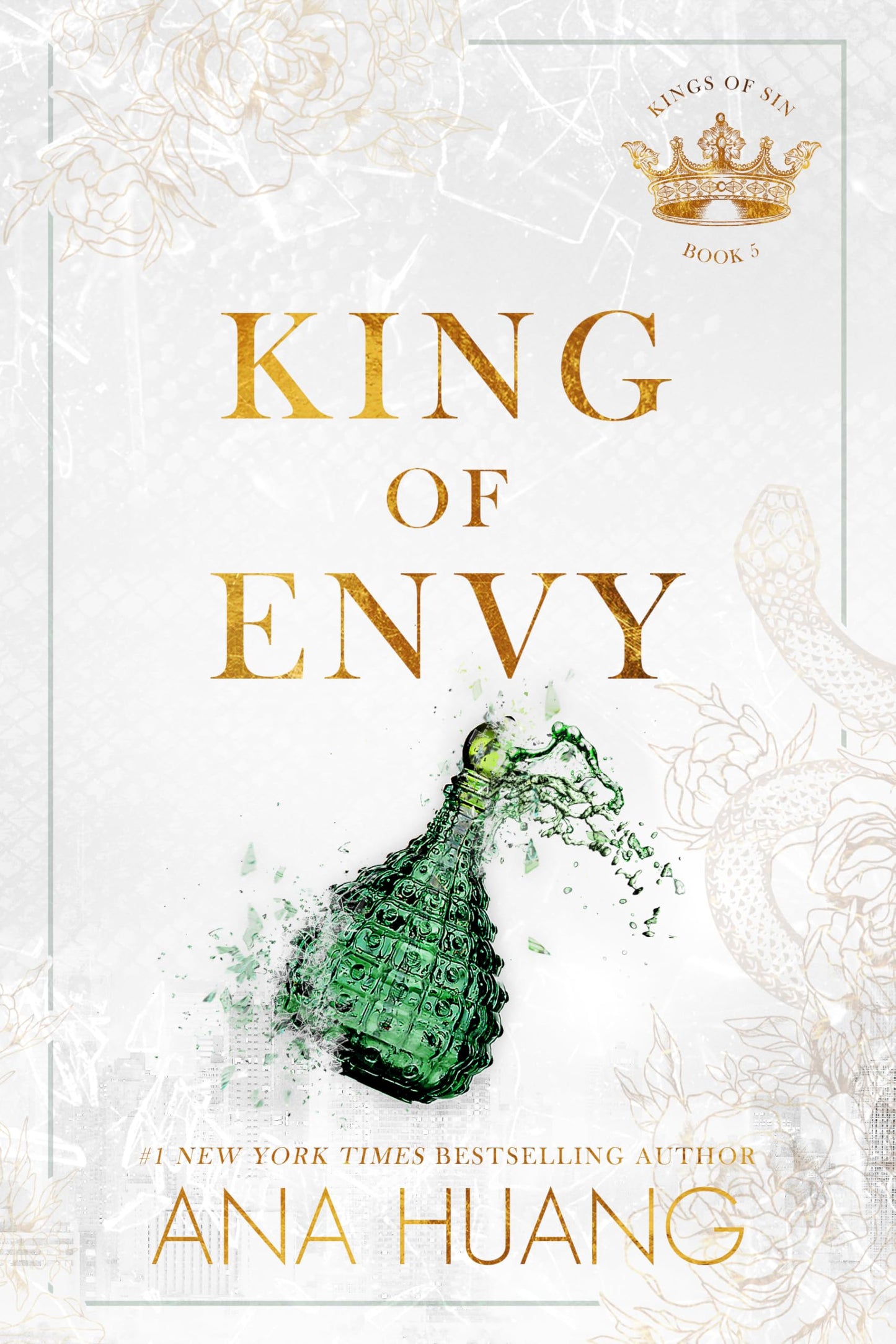 King of Envy - Ana Huang
