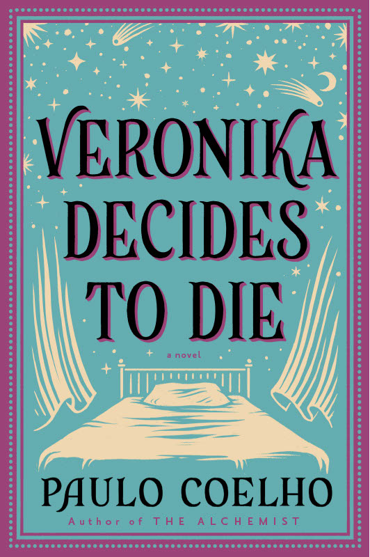 Veronika Decides to Die - Paulo Coelho
