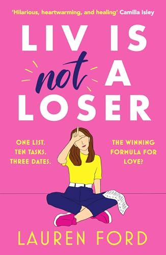 Liv Is Not A Loser - Lauren Ford