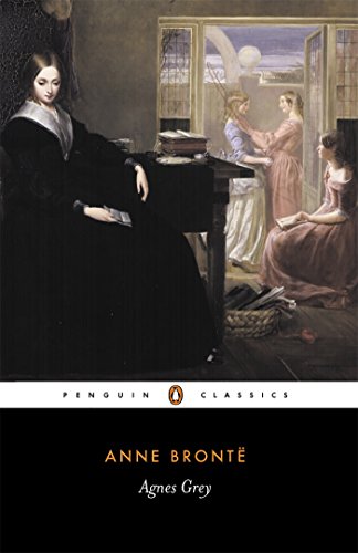 Agnes Grey - Anne Brontë