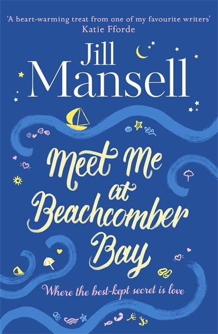 Meet Me at Beachcomber Bay - Jill Mansell