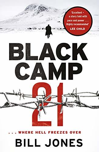 Black Camp 21 - Bill Jones