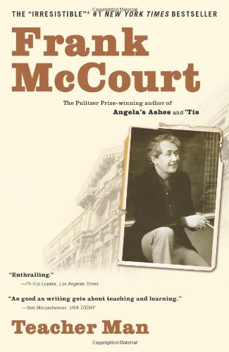 Teacher Man - Frank McCourt