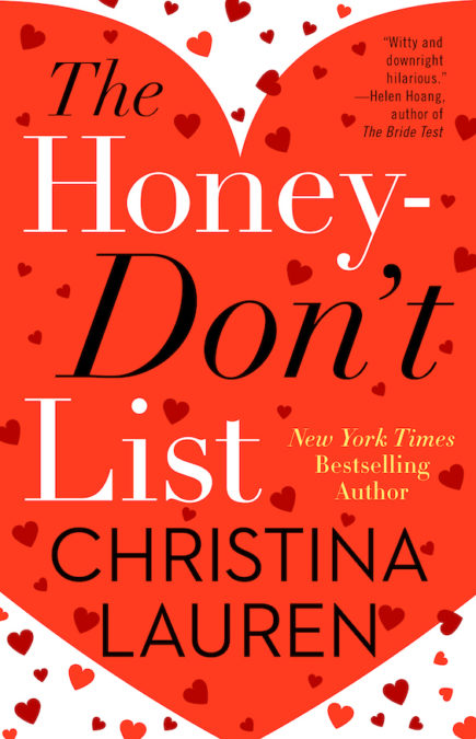 The Honey-Don't List - Christina Lauren