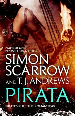 Pirata - Simon Scarrow ,  T.J. Andrews