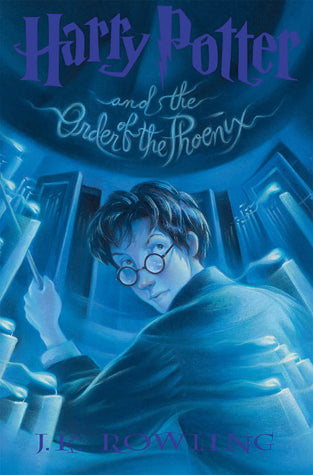 Harry Potter and the Order of the Phoenix - J.K. Rowling