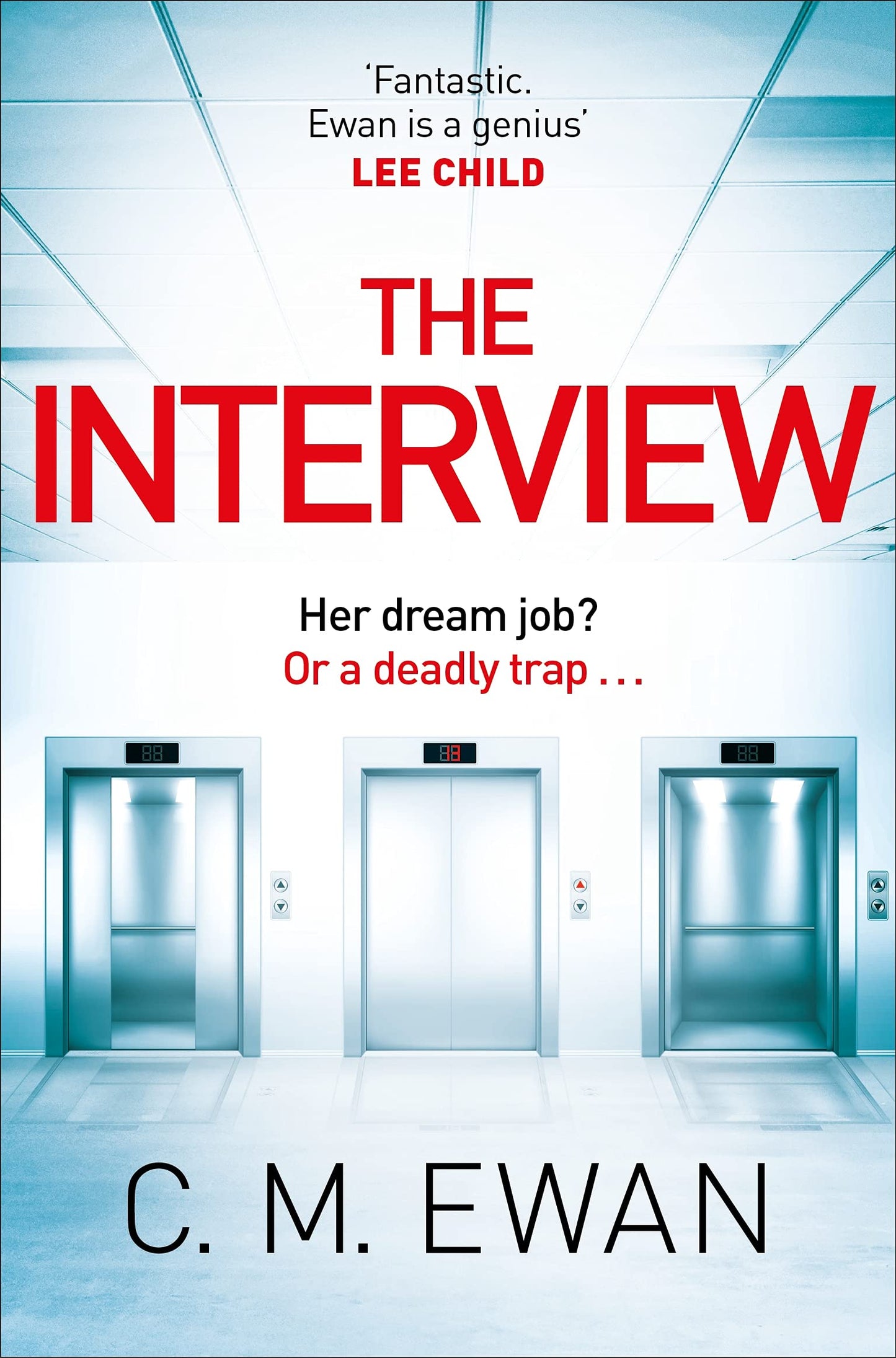 The Interview - C.M. Ewan
