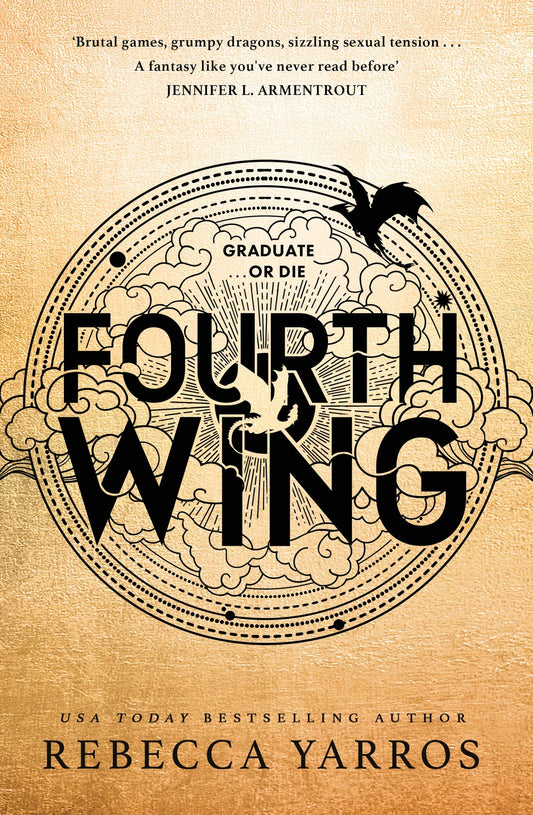 Fourth Wing - Rebecca Yarros