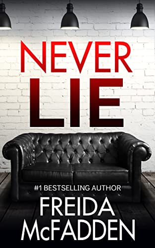 Never Lie - Freida McFadden
