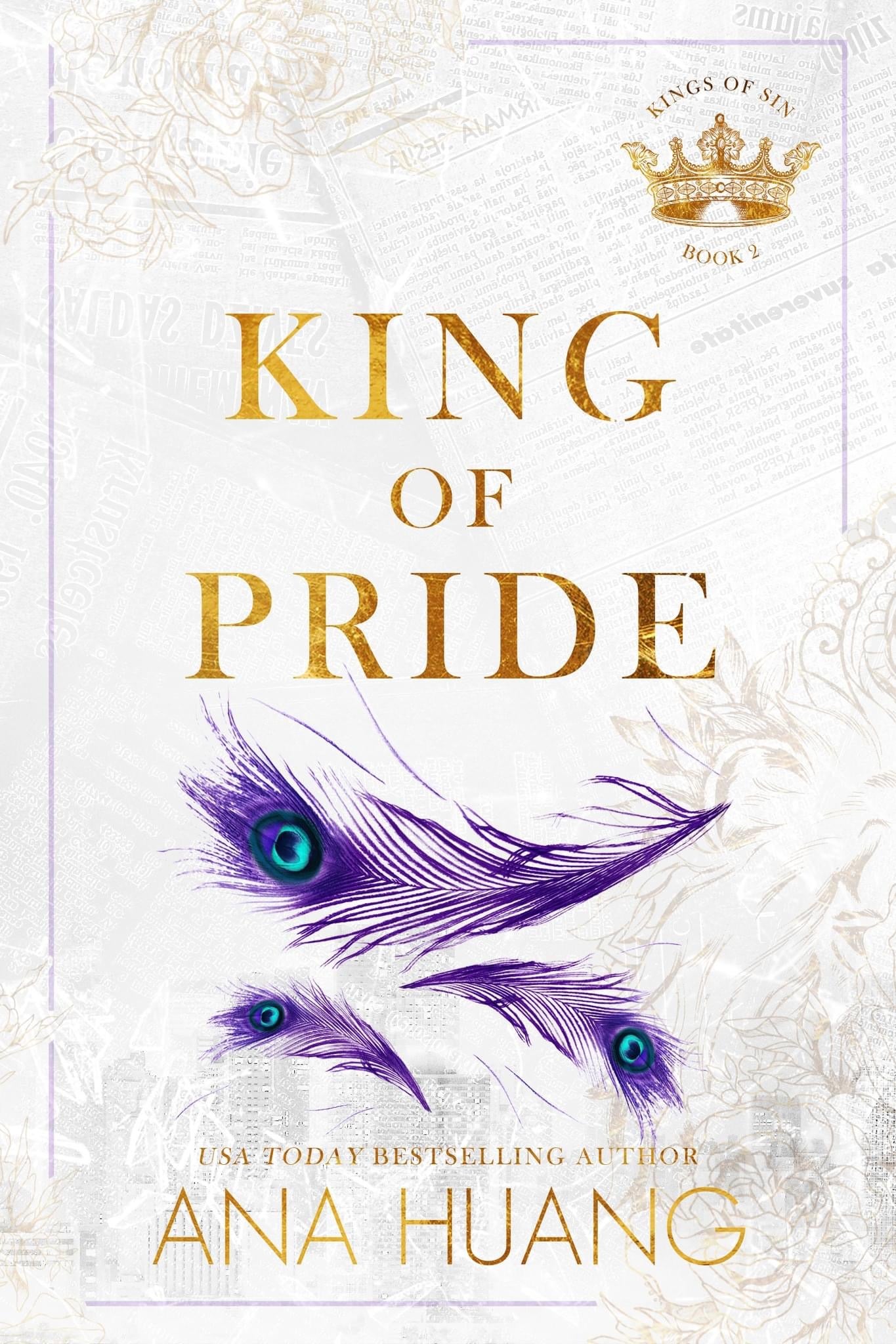 King of Pride - Ana Huang