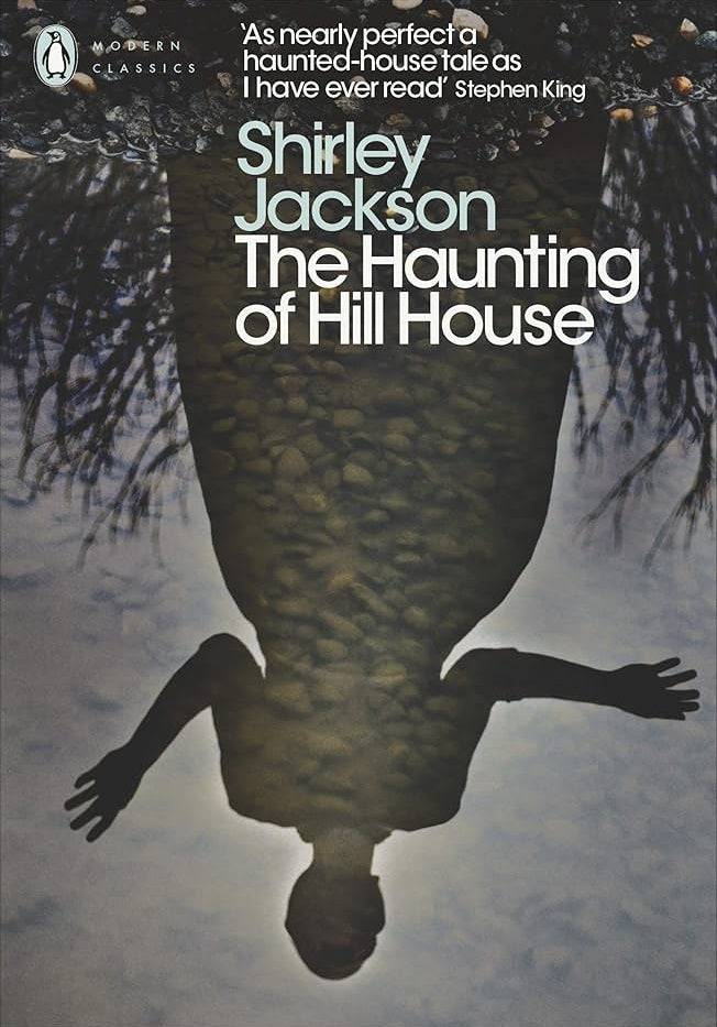 The Haunting of Hill House - Shirley Jackson