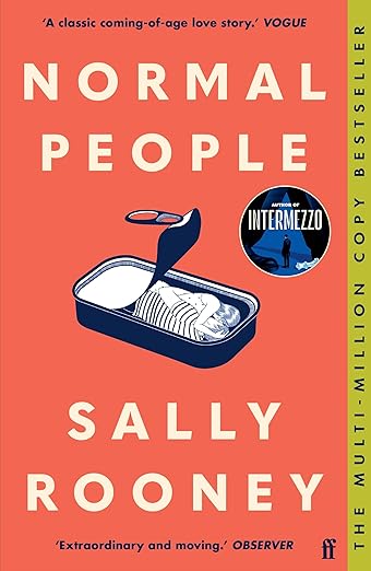 Normal People - Sally Rooney
