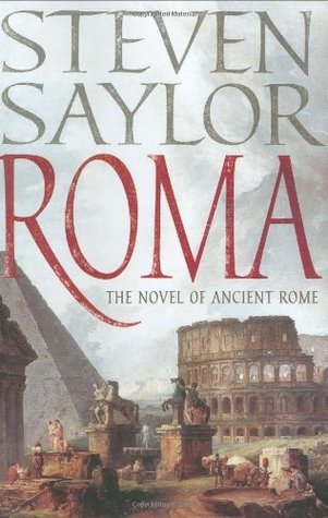 Roma  - Steven Saylor