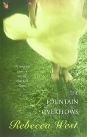 The Fountain Overflows - Rebecca West