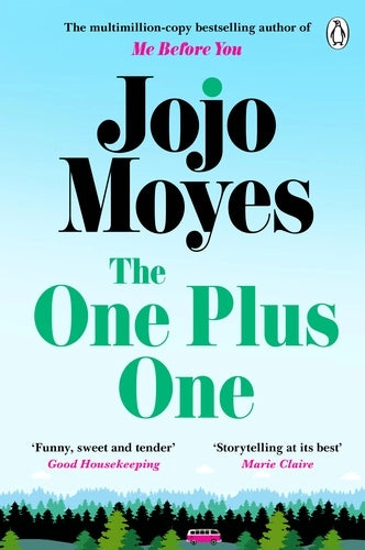 The One Plus One - Jojo Moyes