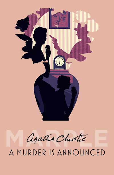 A Murder Is Announced - Agatha Christie