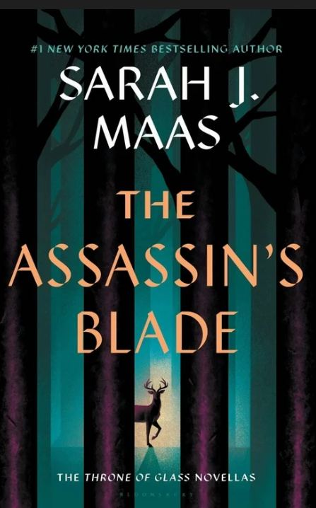 The Assassin's Blade - Sarah J. Maas