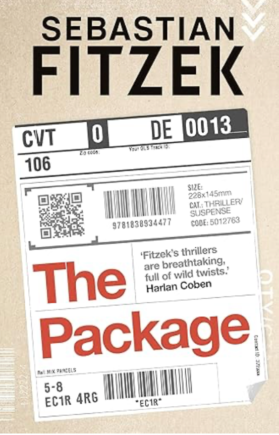 The Package Hardcover –  Sebastian Fitzek