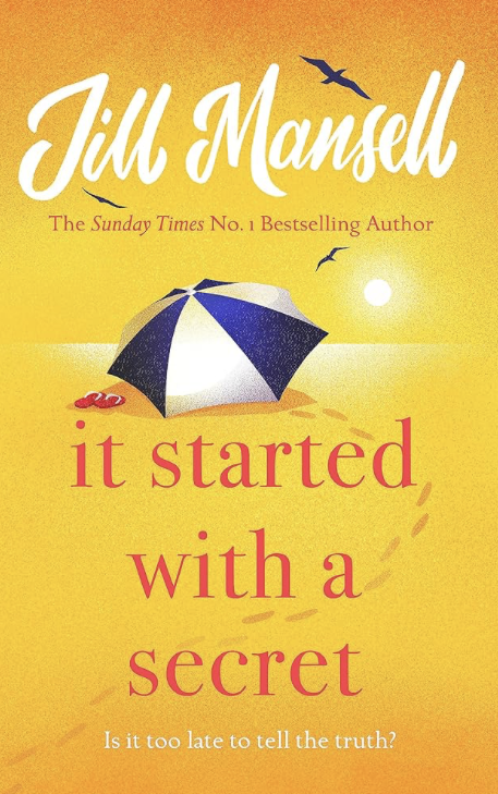 It Started with a Secret - Jill Mansell