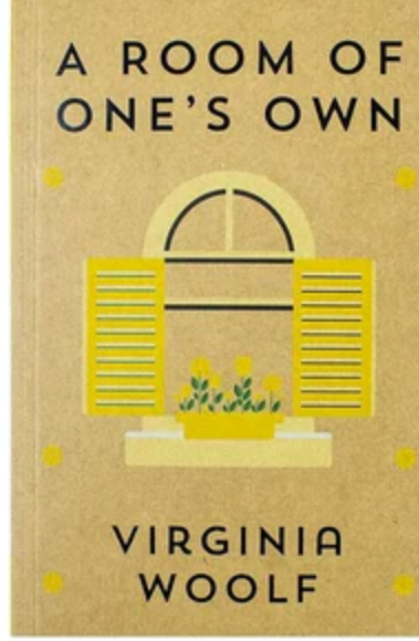 A Room of One’s Own - Virginia Woolf
