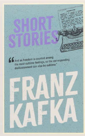 Short Stories-  Franz Kafka