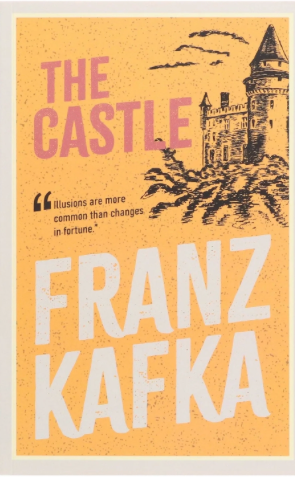 The Castle - Franz Kafka